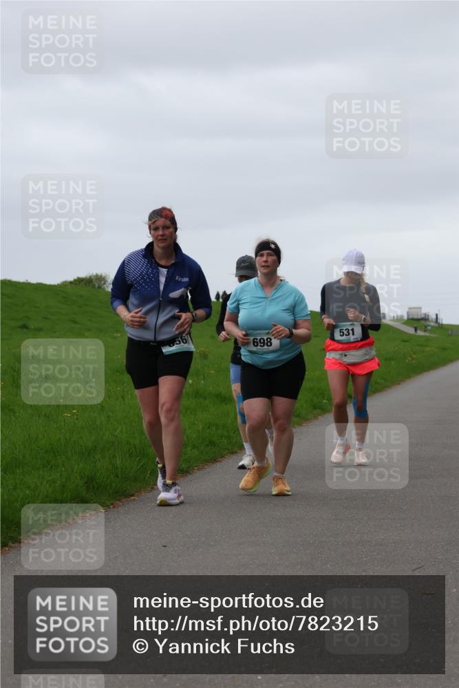 04.05.2025 - 8. Wedeler Halbmarathon Yannick Fuchs http://msf.ph/oto/7823215 04.05.2025 12:16:41 Laufen 698, 531 meine-sportfotos.de