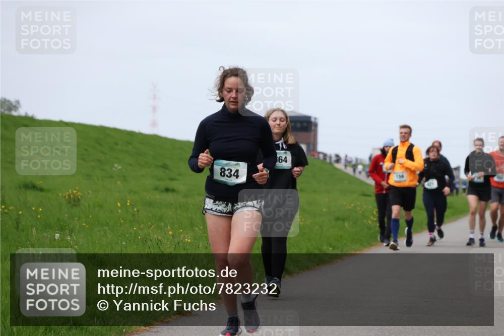 04.05.2025 - 8. Wedeler Halbmarathon Yannick Fuchs http://msf.ph/oto/7823232 04.05.2025 11:30:19 Laufen 834, 364, 156 meine-sportfotos.de
