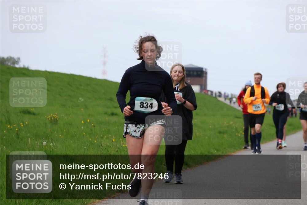 04.05.2025 - 8. Wedeler Halbmarathon Yannick Fuchs http://msf.ph/oto/7823246 04.05.2025 11:30:19 Laufen 834, 156 meine-sportfotos.de