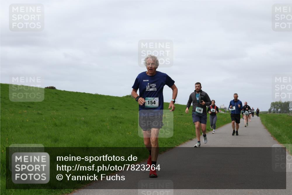 04.05.2025 - 8. Wedeler Halbmarathon Yannick Fuchs http://msf.ph/oto/7823264 04.05.2025 11:52:39 Laufen 3033, 154, 198 meine-sportfotos.de
