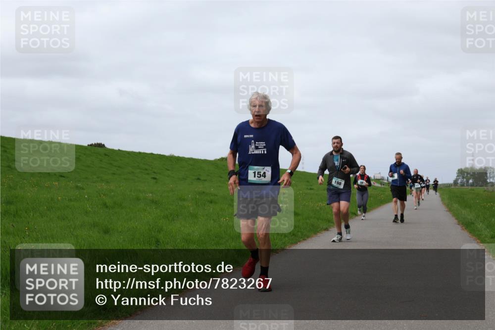 04.05.2025 - 8. Wedeler Halbmarathon Yannick Fuchs http://msf.ph/oto/7823267 04.05.2025 11:52:39 Laufen 154, 198 meine-sportfotos.de