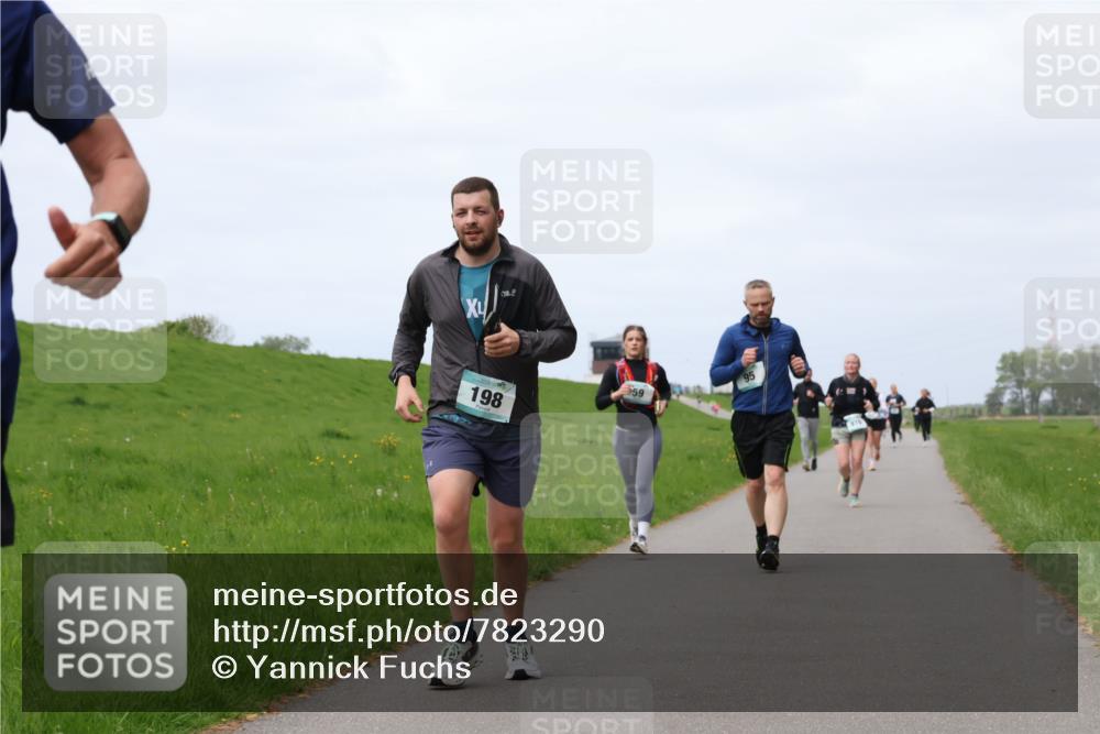 04.05.2025 - 8. Wedeler Halbmarathon Yannick Fuchs http://msf.ph/oto/7823290 04.05.2025 11:52:40 Laufen 198, 95, 59 meine-sportfotos.de