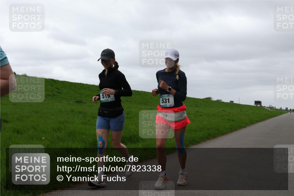 04.05.2025 - 8. Wedeler Halbmarathon Yannick Fuchs http://msf.ph/oto/7823338 04.05.2025 12:16:46 Laufen 516, 531, 63 meine-sportfotos.de