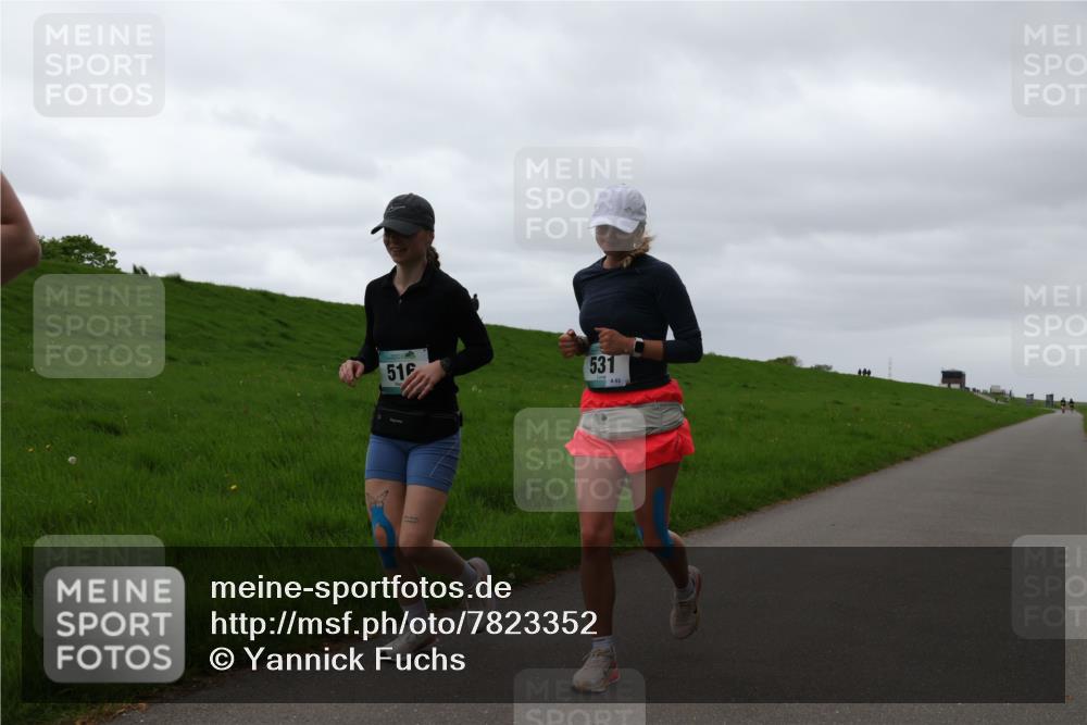 04.05.2025 - 8. Wedeler Halbmarathon Yannick Fuchs http://msf.ph/oto/7823352 04.05.2025 12:16:46 Laufen 51, 531, 63 meine-sportfotos.de