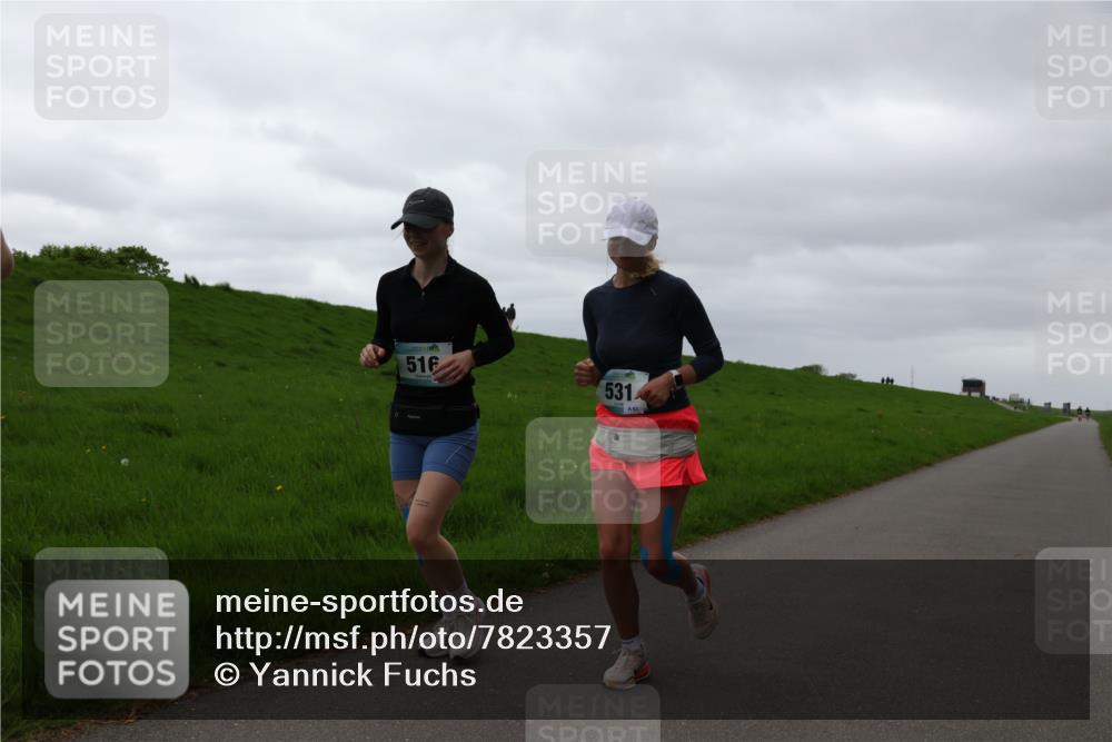04.05.2025 - 8. Wedeler Halbmarathon Yannick Fuchs http://msf.ph/oto/7823357 04.05.2025 12:16:47 Laufen 516, 531, 63 meine-sportfotos.de