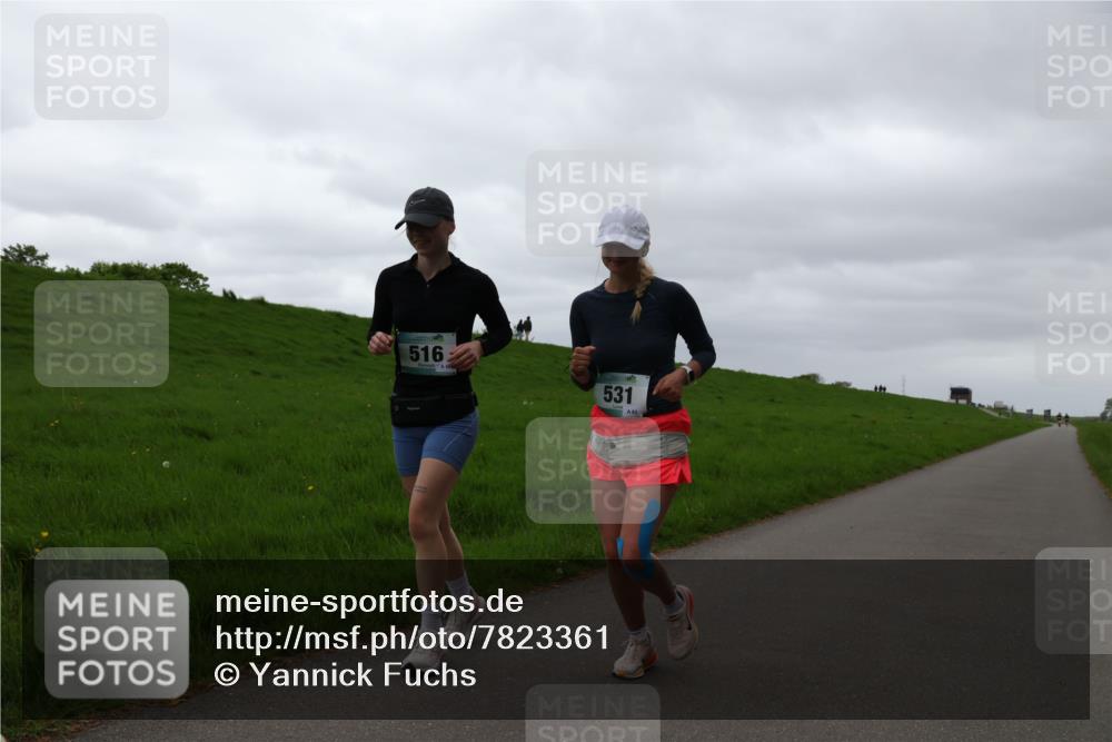 04.05.2025 - 8. Wedeler Halbmarathon Yannick Fuchs http://msf.ph/oto/7823361 04.05.2025 12:16:47 Laufen 516, 531, 63 meine-sportfotos.de