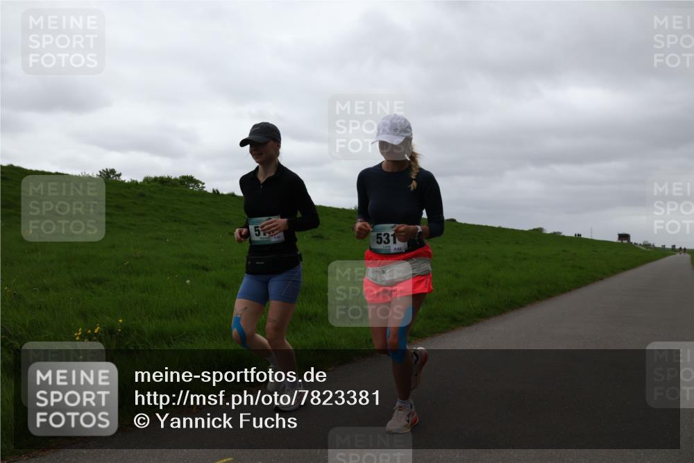04.05.2025 - 8. Wedeler Halbmarathon Yannick Fuchs http://msf.ph/oto/7823381 04.05.2025 12:16:47 Laufen 62, 531 meine-sportfotos.de