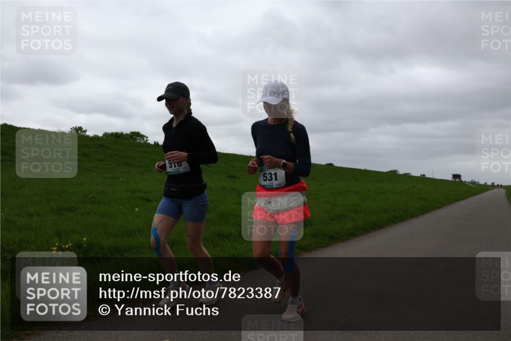 04.05.2025 - 8. Wedeler Halbmarathon Yannick Fuchs http://msf.ph/oto/7823387 04.05.2025 12:16:47 Laufen 531, 63 meine-sportfotos.de