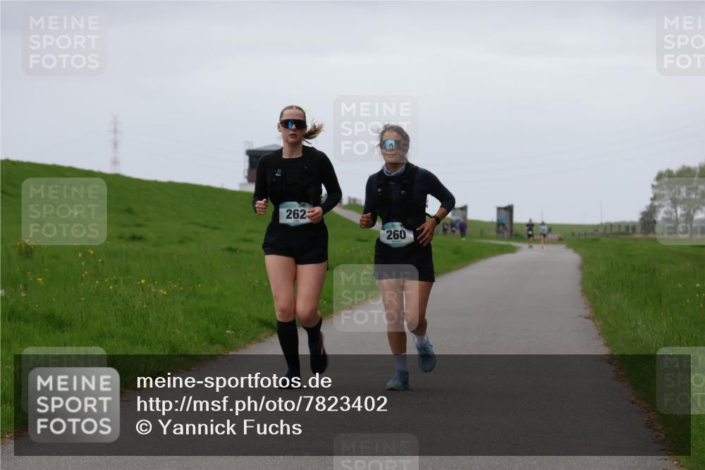 04.05.2025 - 8. Wedeler Halbmarathon Yannick Fuchs http://msf.ph/oto/7823402 04.05.2025 12:17:32 Laufen 262, 260 meine-sportfotos.de