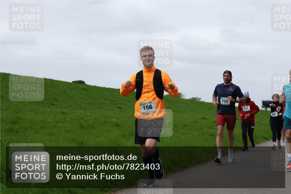 04.05.2025 - 8. Wedeler Halbmarathon Yannick Fuchs http://msf.ph/oto/7823403 04.05.2025 11:30:28 Laufen 156, 132, 511, 421 meine-sportfotos.de