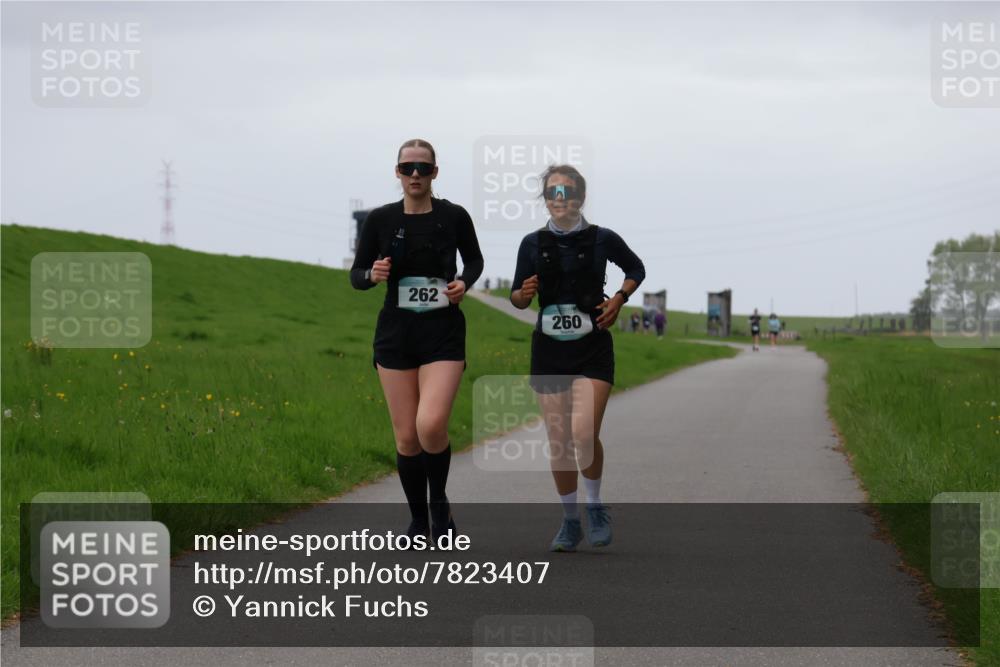 04.05.2025 - 8. Wedeler Halbmarathon Yannick Fuchs http://msf.ph/oto/7823407 04.05.2025 12:17:32 Laufen 262, 260 meine-sportfotos.de
