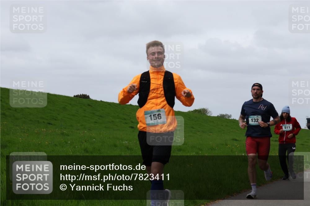 04.05.2025 - 8. Wedeler Halbmarathon Yannick Fuchs http://msf.ph/oto/7823411 04.05.2025 11:30:28 Laufen 156, 132, 511 meine-sportfotos.de