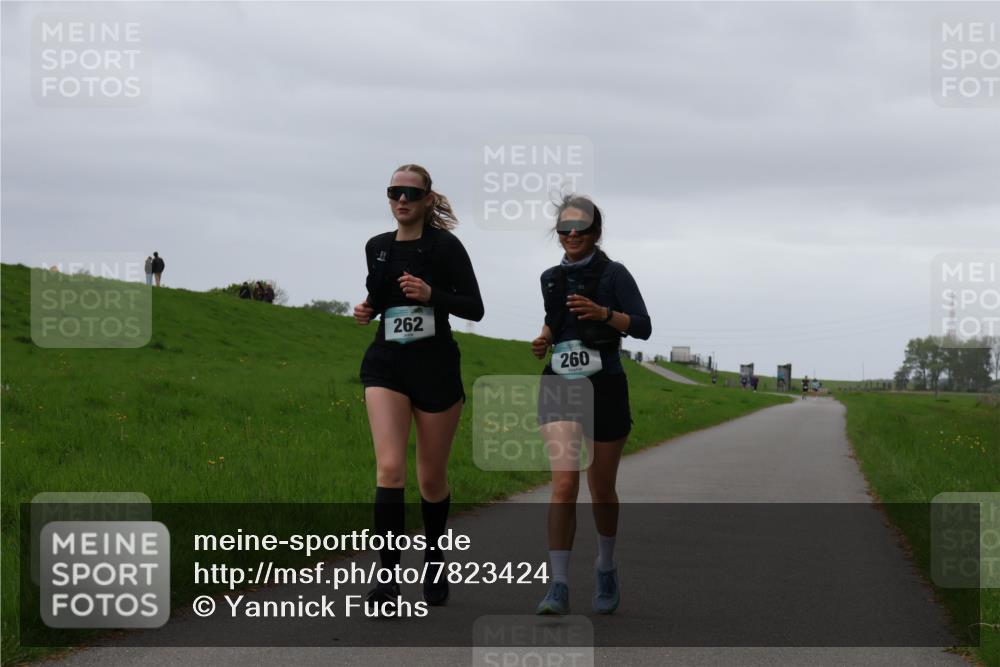 04.05.2025 - 8. Wedeler Halbmarathon Yannick Fuchs http://msf.ph/oto/7823424 04.05.2025 12:17:35 Laufen 262, 260 meine-sportfotos.de