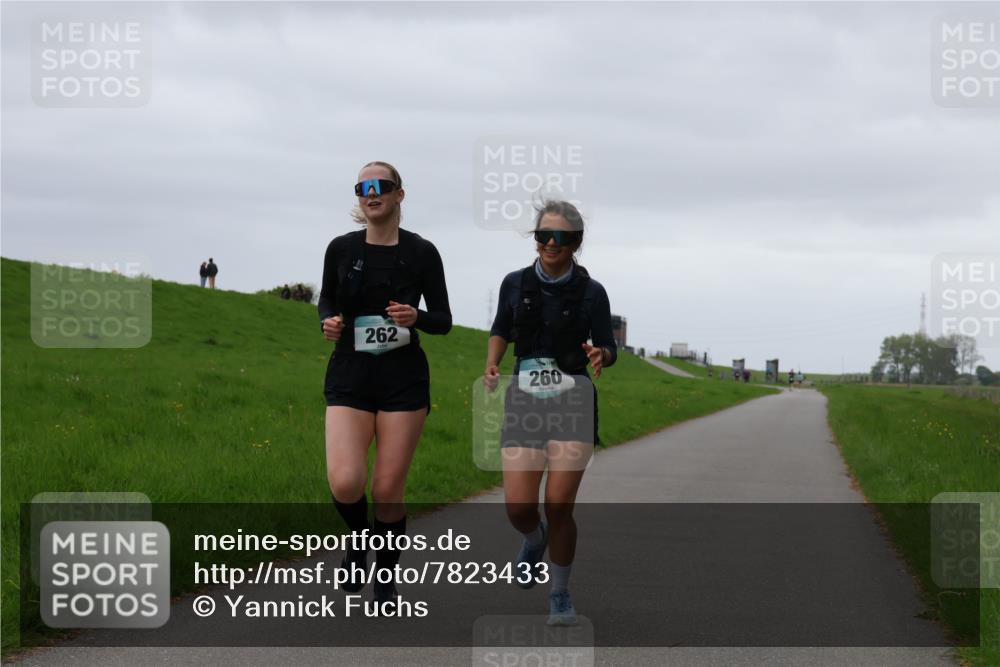 04.05.2025 - 8. Wedeler Halbmarathon Yannick Fuchs http://msf.ph/oto/7823433 04.05.2025 12:17:36 Laufen 262, 260 meine-sportfotos.de