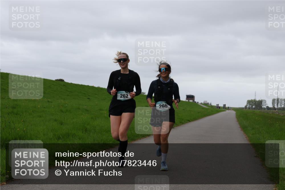 04.05.2025 - 8. Wedeler Halbmarathon Yannick Fuchs http://msf.ph/oto/7823446 04.05.2025 12:17:36 Laufen 262, 260 meine-sportfotos.de