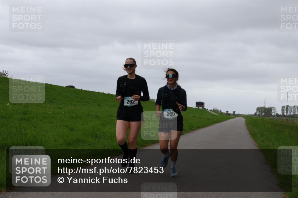 04.05.2025 - 8. Wedeler Halbmarathon Yannick Fuchs http://msf.ph/oto/7823453 04.05.2025 12:17:36 Laufen 262, 260 meine-sportfotos.de