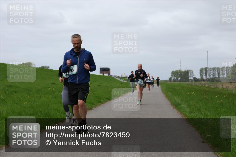 04.05.2025 - 8. Wedeler Halbmarathon Yannick Fuchs http://msf.ph/oto/7823459 04.05.2025 11:52:44 Laufen 95, 970 meine-sportfotos.de