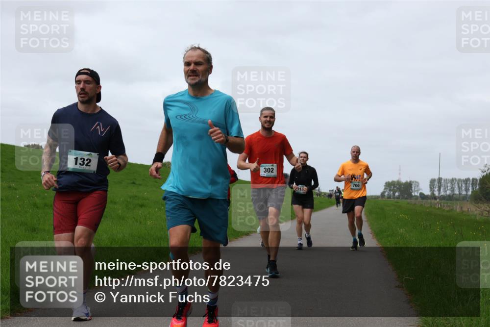 04.05.2025 - 8. Wedeler Halbmarathon Yannick Fuchs http://msf.ph/oto/7823475 04.05.2025 11:30:30 Laufen 302, 132, 706 meine-sportfotos.de