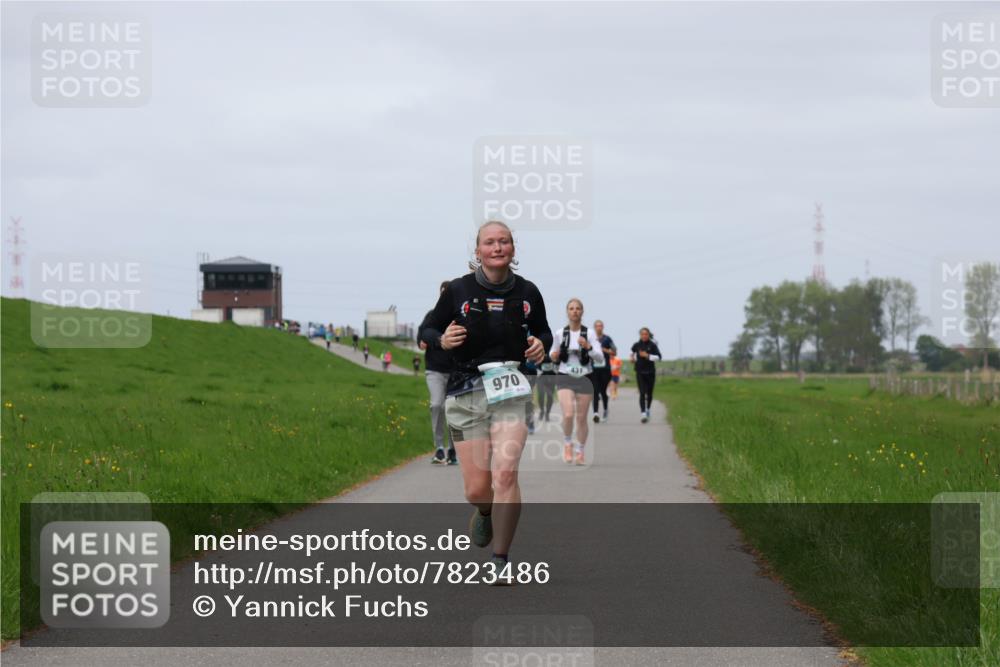04.05.2025 - 8. Wedeler Halbmarathon Yannick Fuchs http://msf.ph/oto/7823486 04.05.2025 11:52:45 Laufen 970 meine-sportfotos.de