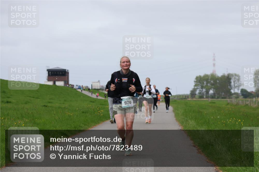 04.05.2025 - 8. Wedeler Halbmarathon Yannick Fuchs http://msf.ph/oto/7823489 04.05.2025 11:52:45 Laufen 970, 431 meine-sportfotos.de