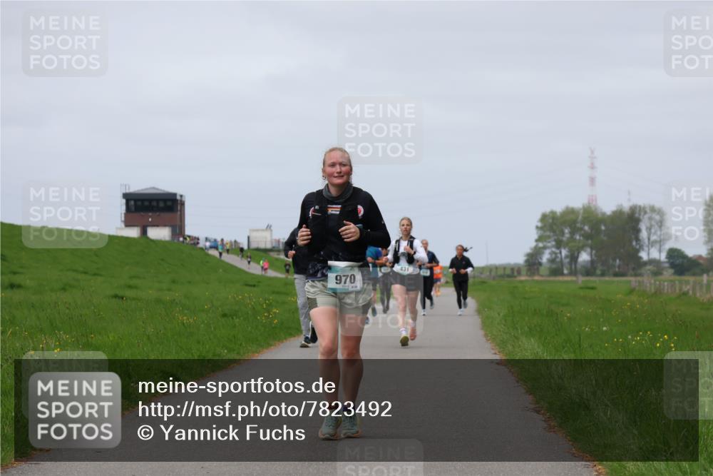04.05.2025 - 8. Wedeler Halbmarathon Yannick Fuchs http://msf.ph/oto/7823492 04.05.2025 11:52:45 Laufen 970 meine-sportfotos.de