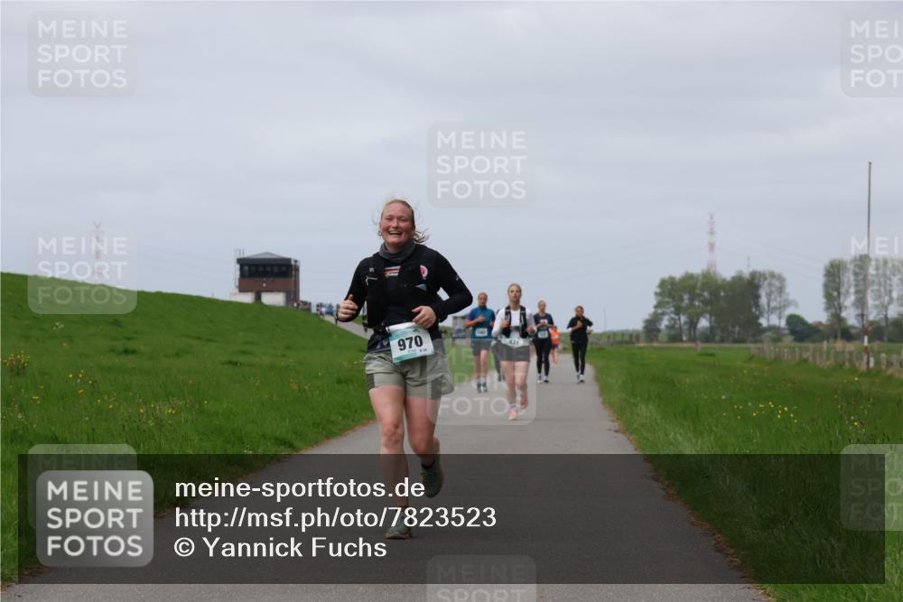 04.05.2025 - 8. Wedeler Halbmarathon Yannick Fuchs http://msf.ph/oto/7823523 04.05.2025 11:52:46 Laufen 970 meine-sportfotos.de