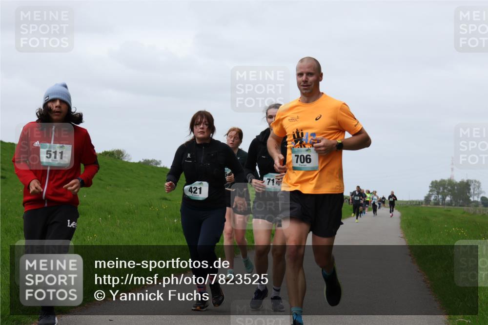 04.05.2025 - 8. Wedeler Halbmarathon Yannick Fuchs http://msf.ph/oto/7823525 04.05.2025 11:30:32 Laufen 511, 421, 714, 706 meine-sportfotos.de