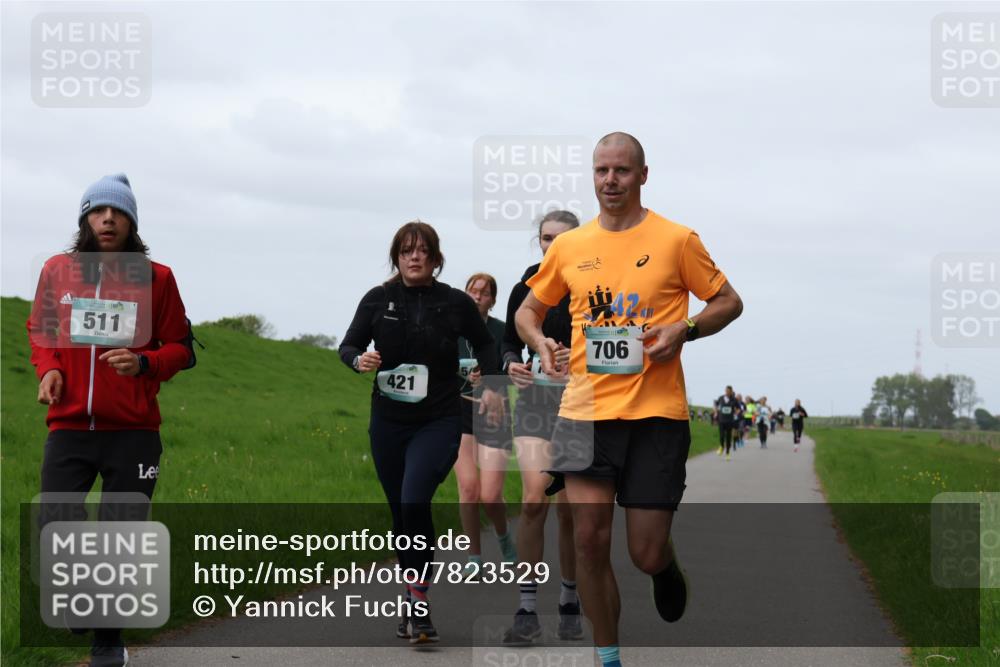 04.05.2025 - 8. Wedeler Halbmarathon Yannick Fuchs http://msf.ph/oto/7823529 04.05.2025 11:30:32 Laufen 511, 421, 706 meine-sportfotos.de