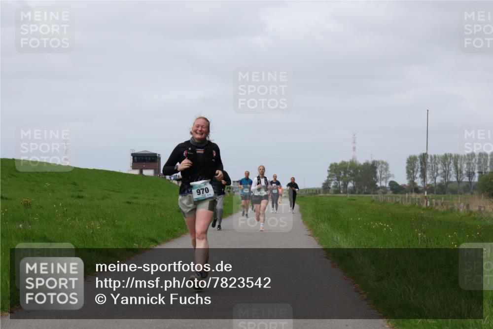 04.05.2025 - 8. Wedeler Halbmarathon Yannick Fuchs http://msf.ph/oto/7823542 04.05.2025 11:52:46 Laufen 970 meine-sportfotos.de