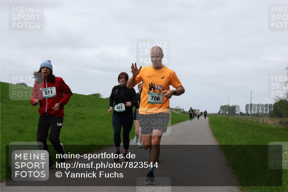 04.05.2025 - 8. Wedeler Halbmarathon Yannick Fuchs http://msf.ph/oto/7823544 04.05.2025 11:30:32 Laufen 511, 421, 706 meine-sportfotos.de
