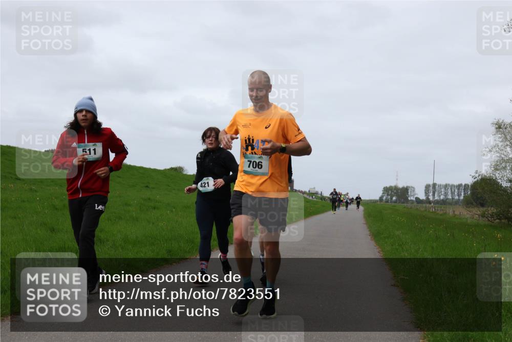 04.05.2025 - 8. Wedeler Halbmarathon Yannick Fuchs http://msf.ph/oto/7823551 04.05.2025 11:30:32 Laufen 511, 421, 706 meine-sportfotos.de