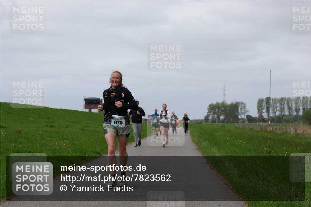 04.05.2025 - 8. Wedeler Halbmarathon Yannick Fuchs http://msf.ph/oto/7823562 04.05.2025 11:52:47 Laufen 970 meine-sportfotos.de