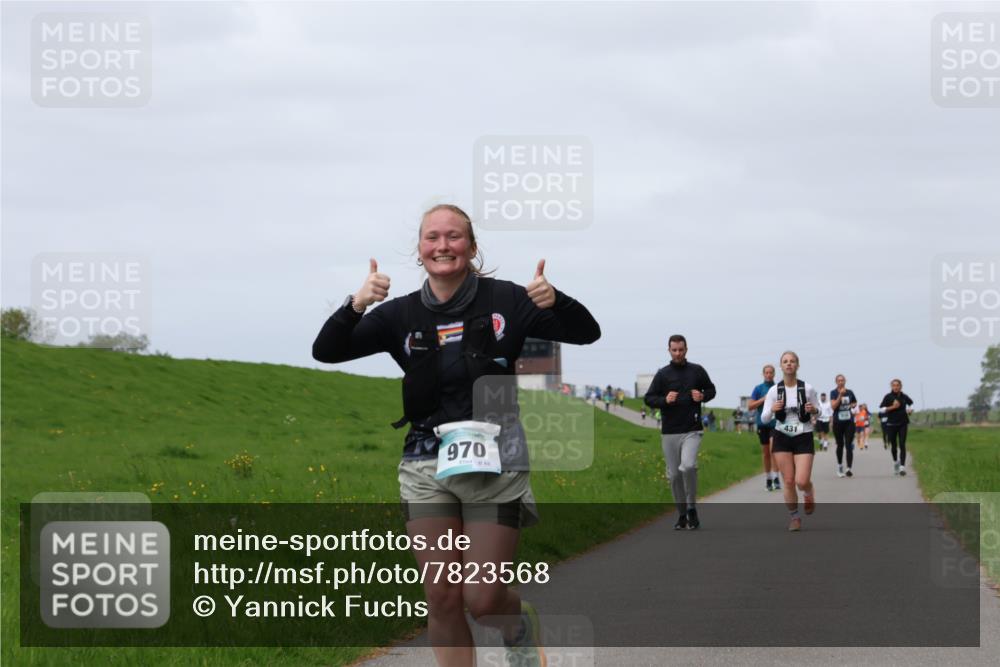 04.05.2025 - 8. Wedeler Halbmarathon Yannick Fuchs http://msf.ph/oto/7823568 04.05.2025 11:52:48 Laufen 970, 68, 431 meine-sportfotos.de
