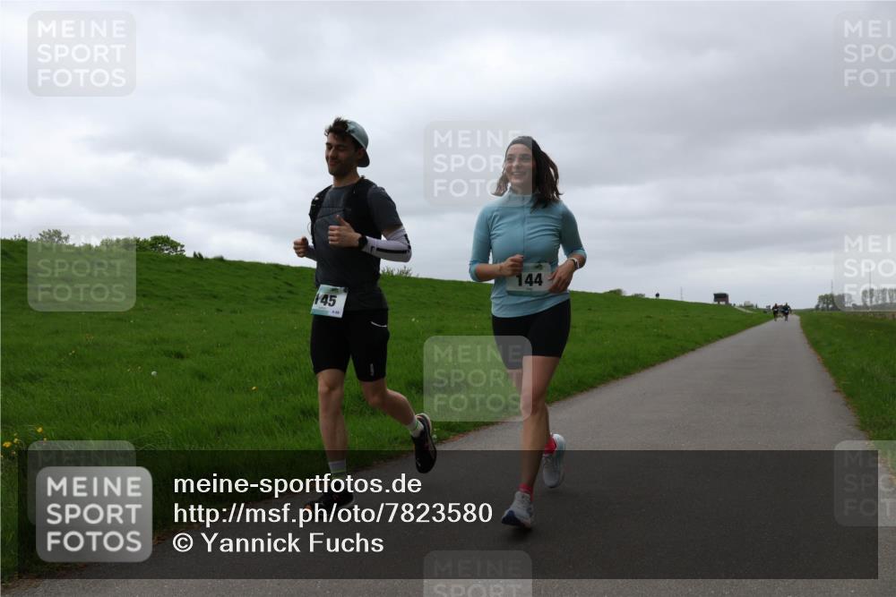 04.05.2025 - 8. Wedeler Halbmarathon Yannick Fuchs http://msf.ph/oto/7823580 04.05.2025 12:18:59 Laufen 145, 89, 144 meine-sportfotos.de