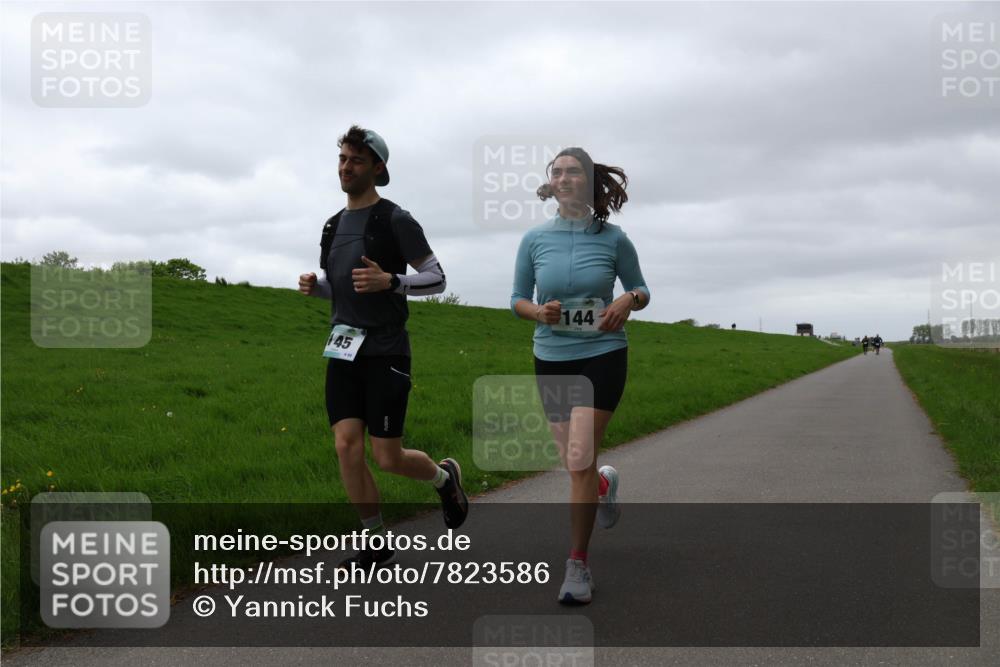 04.05.2025 - 8. Wedeler Halbmarathon Yannick Fuchs http://msf.ph/oto/7823586 04.05.2025 12:18:59 Laufen 145, 89, 144 meine-sportfotos.de