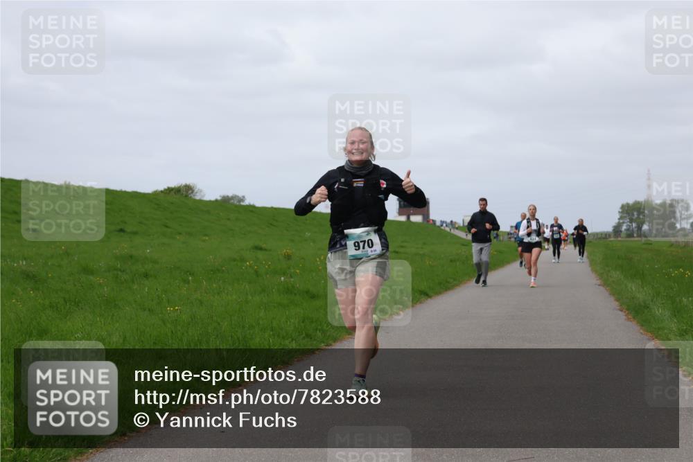 04.05.2025 - 8. Wedeler Halbmarathon Yannick Fuchs http://msf.ph/oto/7823588 04.05.2025 11:52:48 Laufen 970, 868 meine-sportfotos.de
