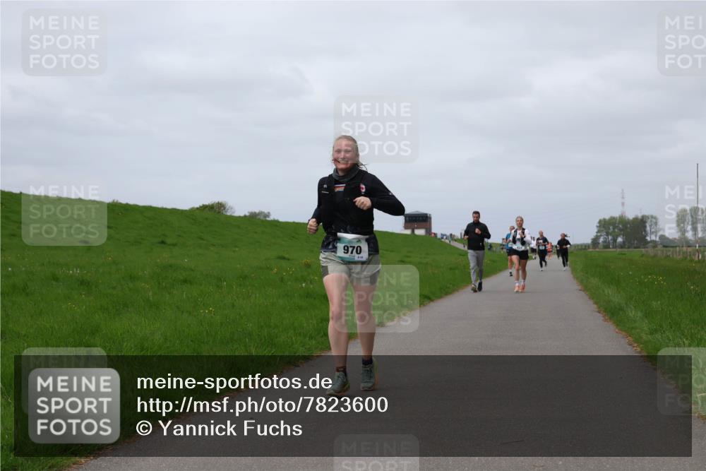 04.05.2025 - 8. Wedeler Halbmarathon Yannick Fuchs http://msf.ph/oto/7823600 04.05.2025 11:52:48 Laufen 970 meine-sportfotos.de