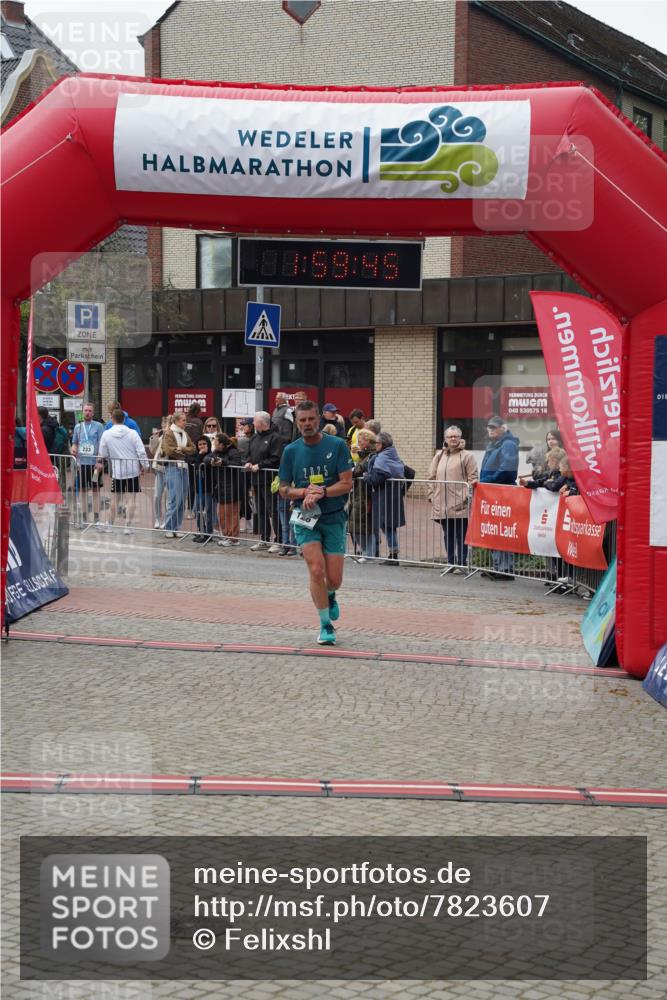 04.05.2025 - 8. Wedeler Halbmarathon Felixshl http://msf.ph/oto/7823607 04.05.2025 11:59:43 Ziel 126 meine-sportfotos.de