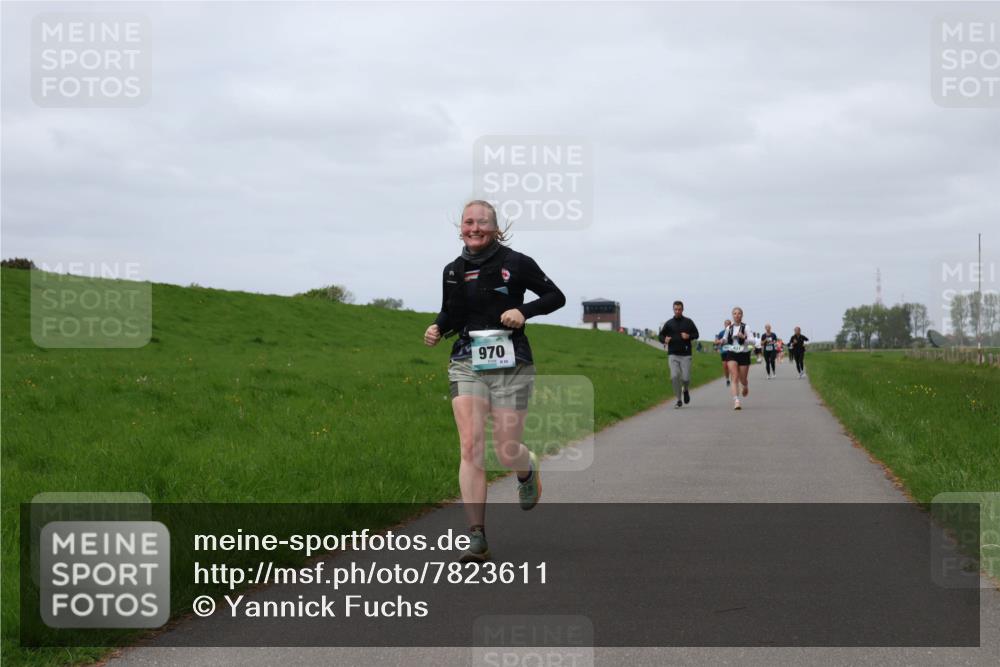 04.05.2025 - 8. Wedeler Halbmarathon Yannick Fuchs http://msf.ph/oto/7823611 04.05.2025 11:52:48 Laufen 970, 68 meine-sportfotos.de
