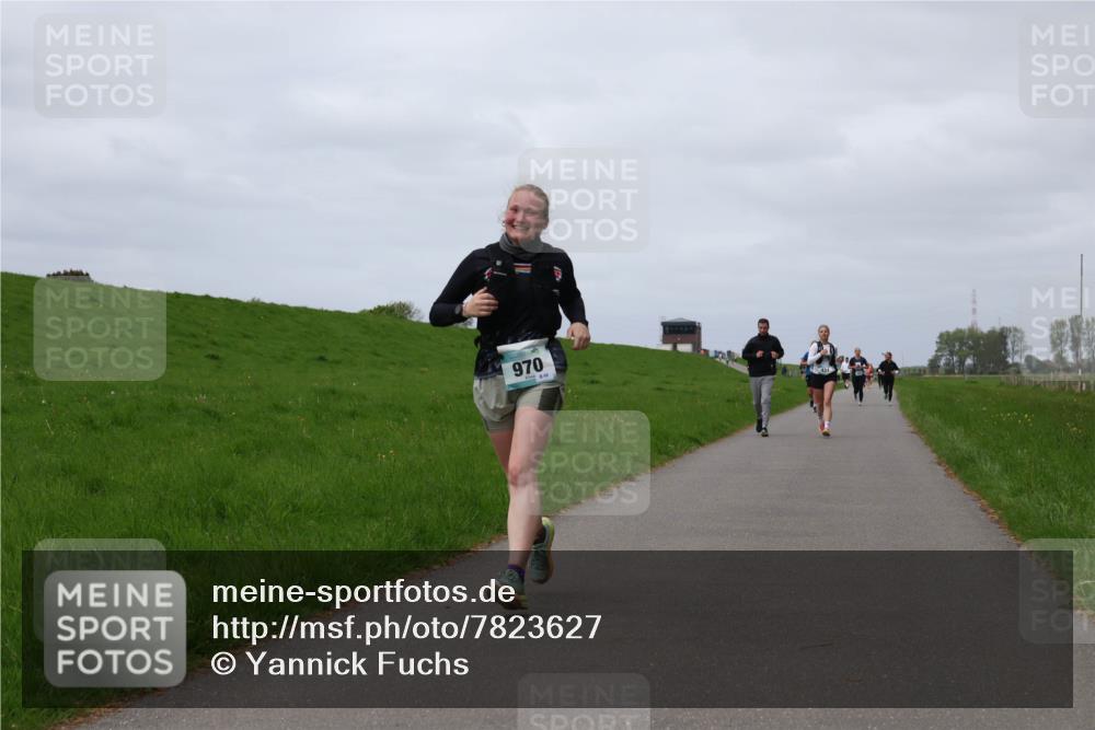04.05.2025 - 8. Wedeler Halbmarathon Yannick Fuchs http://msf.ph/oto/7823627 04.05.2025 11:52:48 Laufen 970 meine-sportfotos.de