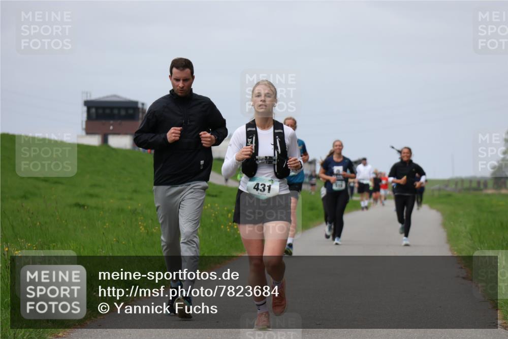 04.05.2025 - 8. Wedeler Halbmarathon Yannick Fuchs http://msf.ph/oto/7823684 04.05.2025 11:52:52 Laufen 431, 515 meine-sportfotos.de