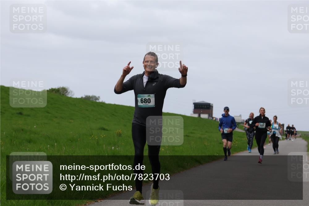 04.05.2025 - 8. Wedeler Halbmarathon Yannick Fuchs http://msf.ph/oto/7823703 04.05.2025 11:30:45 Laufen 680, 157 meine-sportfotos.de