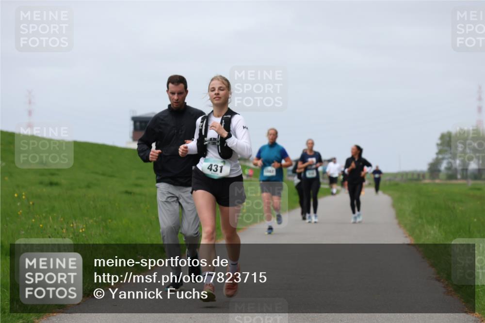 04.05.2025 - 8. Wedeler Halbmarathon Yannick Fuchs http://msf.ph/oto/7823715 04.05.2025 11:52:53 Laufen 431 meine-sportfotos.de