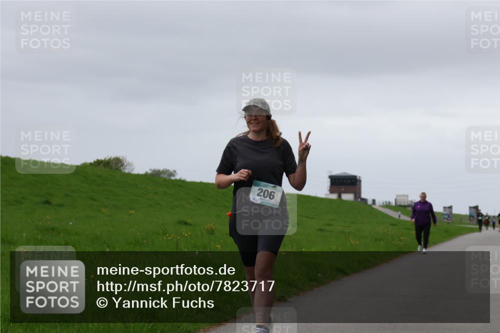 04.05.2025 - 8. Wedeler Halbmarathon Yannick Fuchs http://msf.ph/oto/7823717 04.05.2025 12:19:37 Laufen 206 meine-sportfotos.de