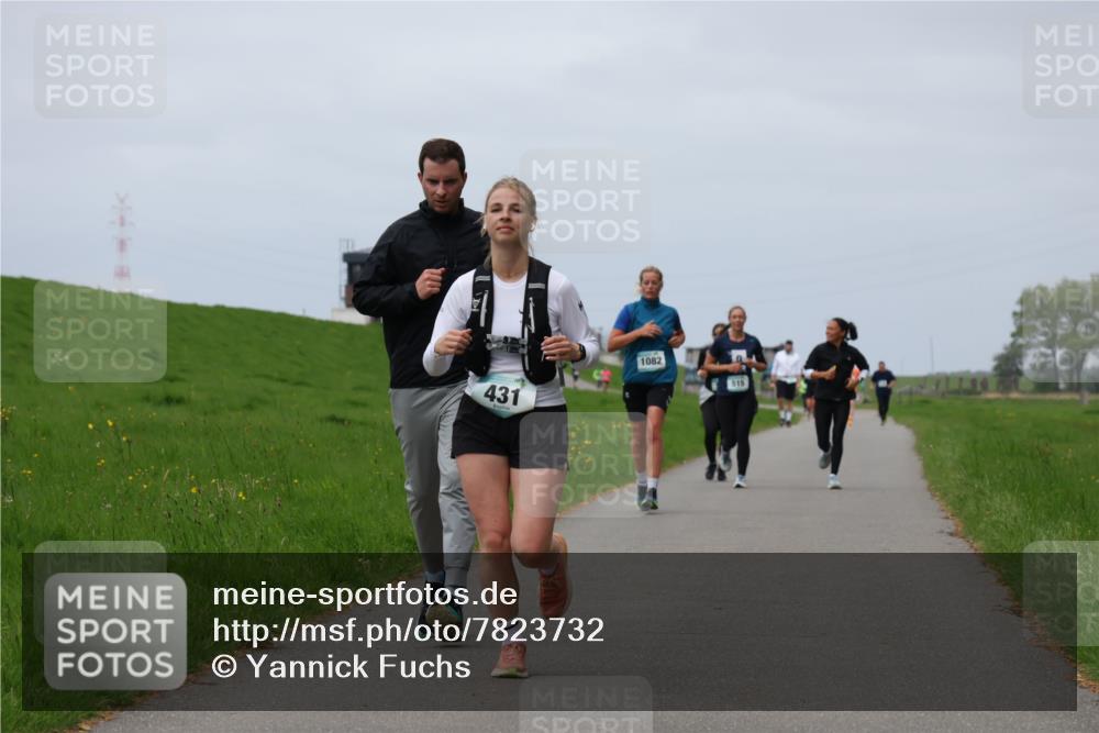 04.05.2025 - 8. Wedeler Halbmarathon Yannick Fuchs http://msf.ph/oto/7823732 04.05.2025 11:52:53 Laufen 431, 1082, 515 meine-sportfotos.de