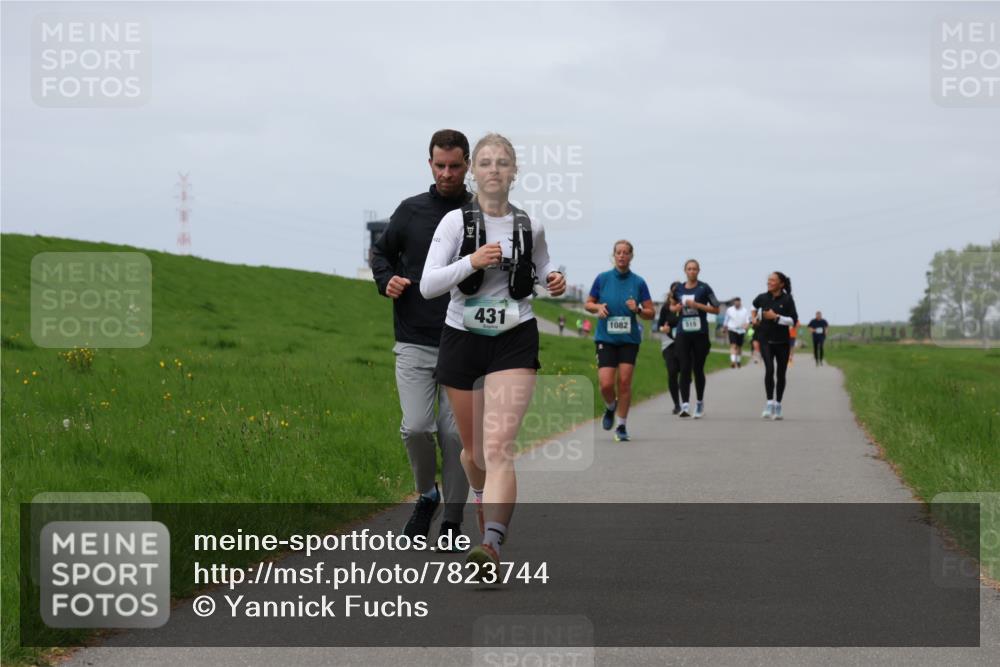 04.05.2025 - 8. Wedeler Halbmarathon Yannick Fuchs http://msf.ph/oto/7823744 04.05.2025 11:52:54 Laufen 431, 1082, 515 meine-sportfotos.de