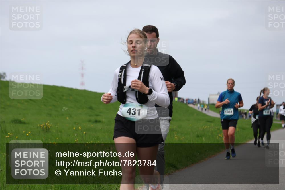 04.05.2025 - 8. Wedeler Halbmarathon Yannick Fuchs http://msf.ph/oto/7823784 04.05.2025 11:52:55 Laufen 431, 1082, 516 meine-sportfotos.de