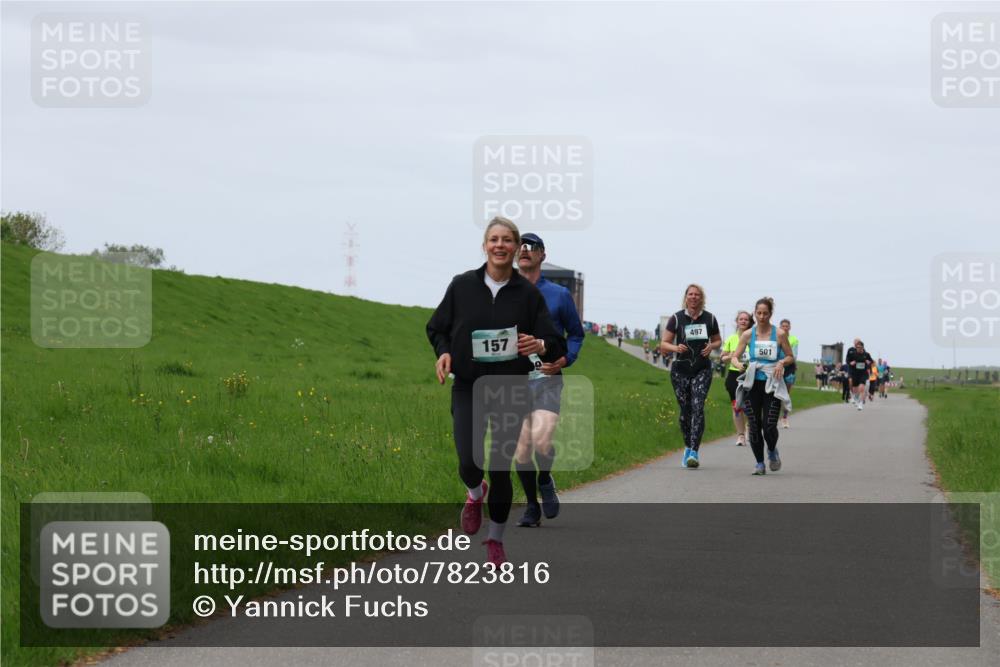 04.05.2025 - 8. Wedeler Halbmarathon Yannick Fuchs http://msf.ph/oto/7823816 04.05.2025 11:30:49 Laufen 497, 157, 501 meine-sportfotos.de