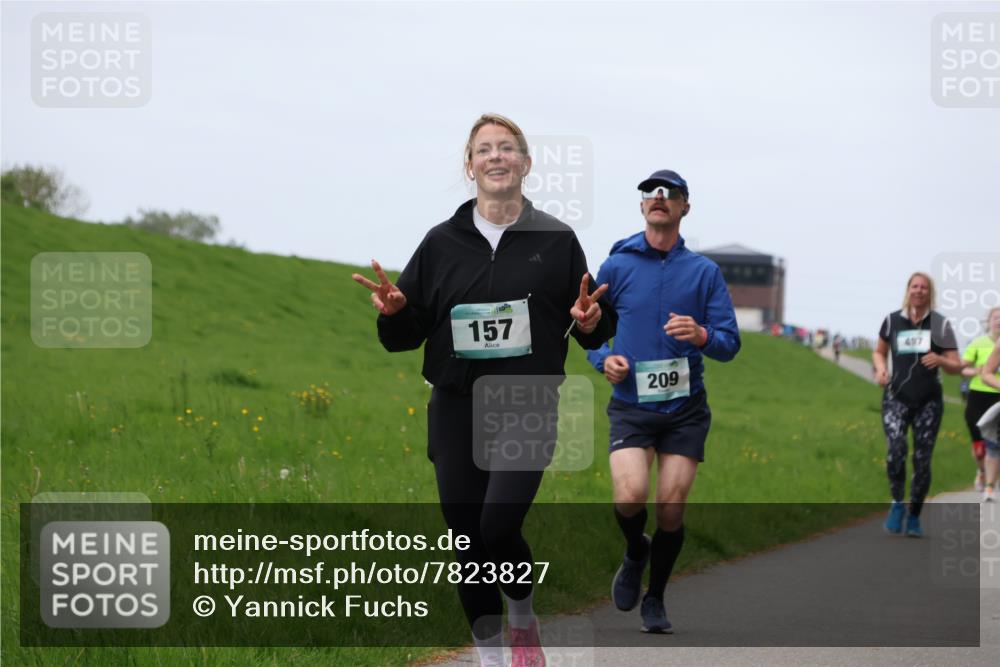 04.05.2025 - 8. Wedeler Halbmarathon Yannick Fuchs http://msf.ph/oto/7823827 04.05.2025 11:30:50 Laufen 157, 209, 497 meine-sportfotos.de