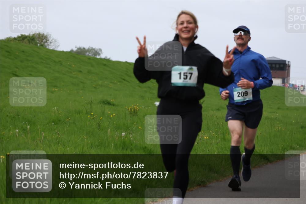 04.05.2025 - 8. Wedeler Halbmarathon Yannick Fuchs http://msf.ph/oto/7823837 04.05.2025 11:30:50 Laufen 157, 209, 19127 meine-sportfotos.de